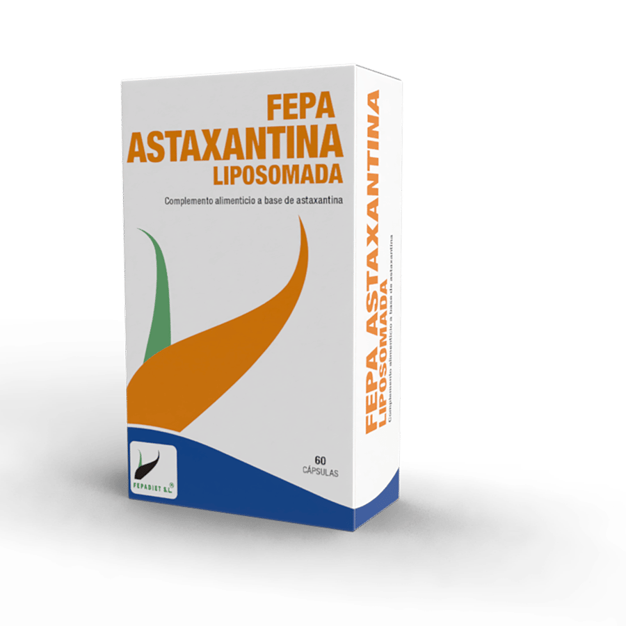 Astaxantina Súper Antioxidante
