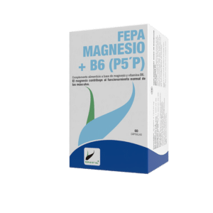 FEPA-MAGNESIO + B6 (P5P)