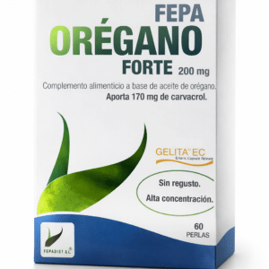 FEPA-ORÉGANO FORTE