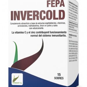 Fepa Invercold 15 sobres
