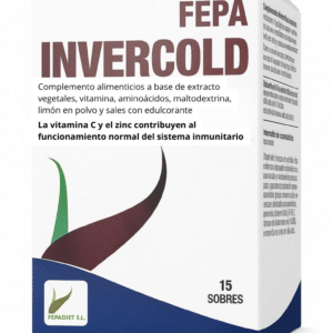 Fepa Invercold 15 sobres