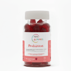 FEPA GUMMIES PROBIÓTICOS