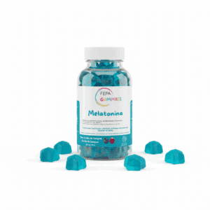 FEPA GUMMIE MELATONINA