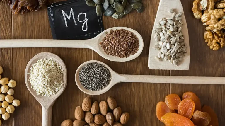 Para qué sirve el magnesio