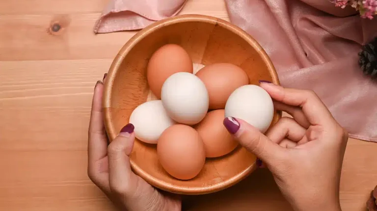 Propiedades del huevo