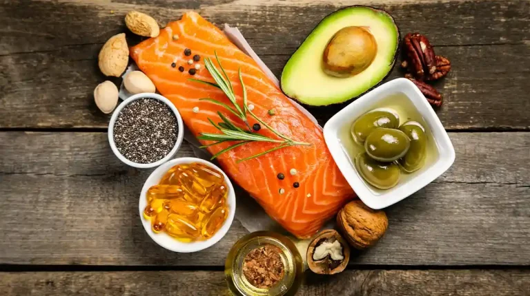 Omega 3 beneficios