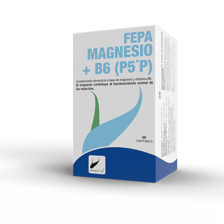 FEPA-MAGNESIO-B6