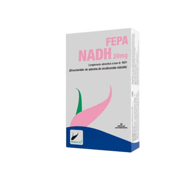 FEPA NADH CAPSULAS