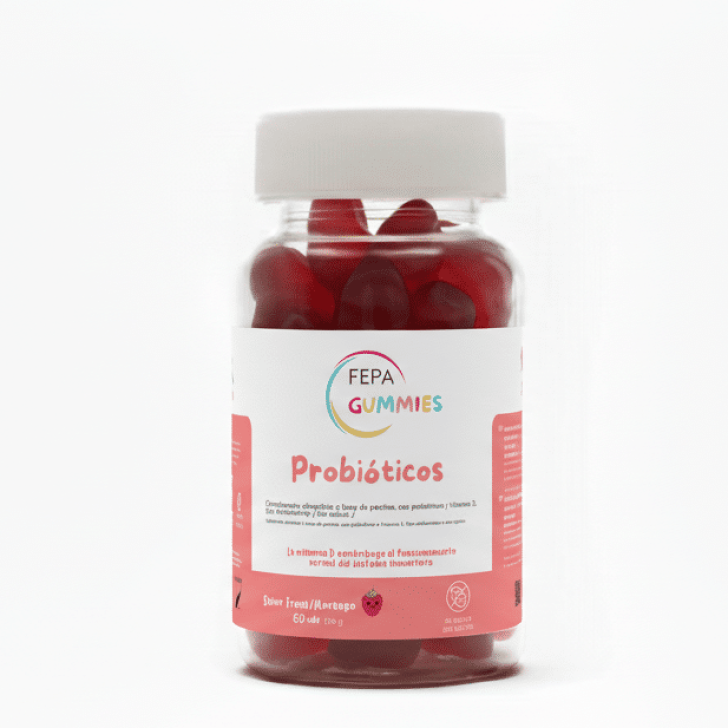 FEPA PROBIOTIC FORMA NORMAL SIN GOMINOLAS