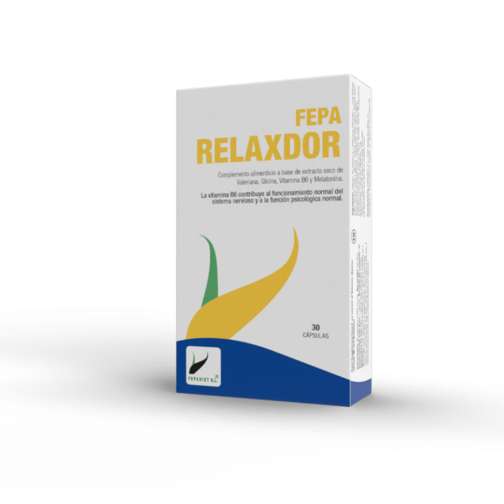 FEPA RELAXDOR
