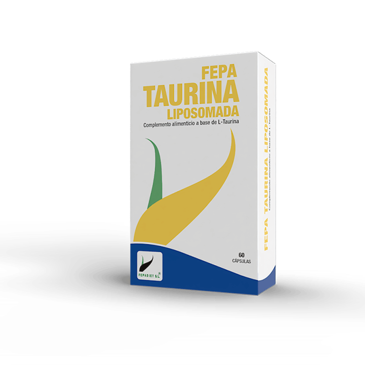 FEPA-TAURINA-LIPOSOMADA