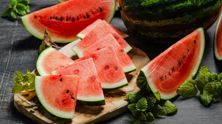 Propiedades de la sandía