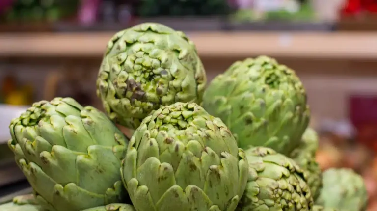 Propiedades de las alcachofas