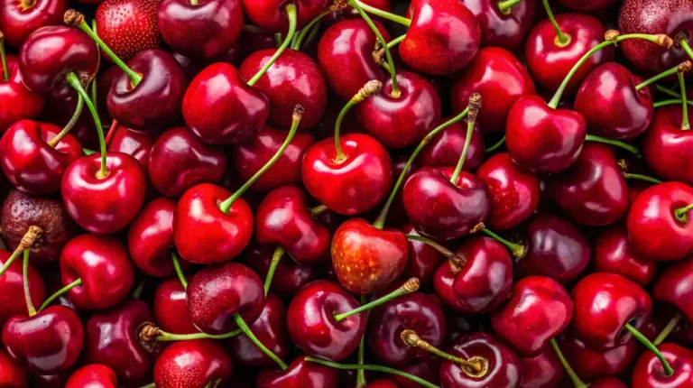 Propiedades de las cerezas