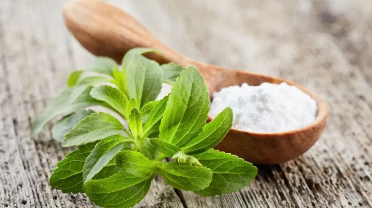 Propiedades Stevia